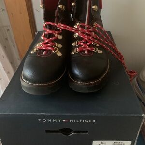 Designer boots